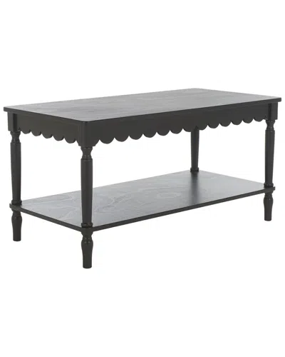 Safavieh Haven Coffee Table In Black