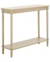 Safavieh Haven Console In Neutral