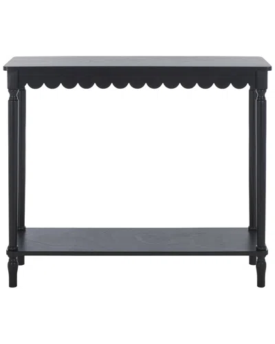 Safavieh Haven Console In Black