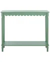Safavieh Haven Console In Green