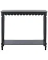 Safavieh Haven Console In Black