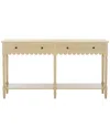 Safavieh Haven Console In Brown