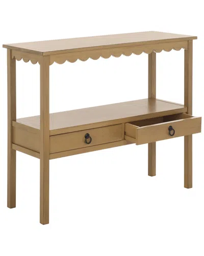 Safavieh Haven Lower 2-drawer Console