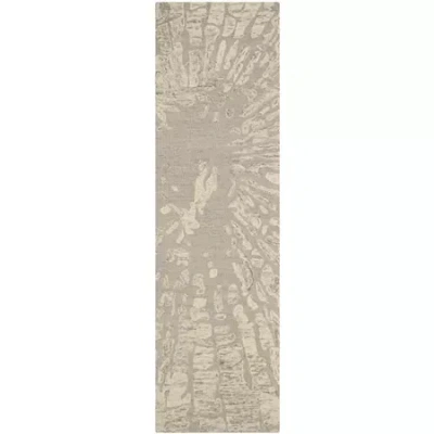 Safavieh Heather Hand Tufted Loop Pile Area Rug In Brown