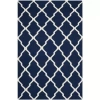 Safavieh Helena Hand Woven Flat Weave Area Rug In Blue