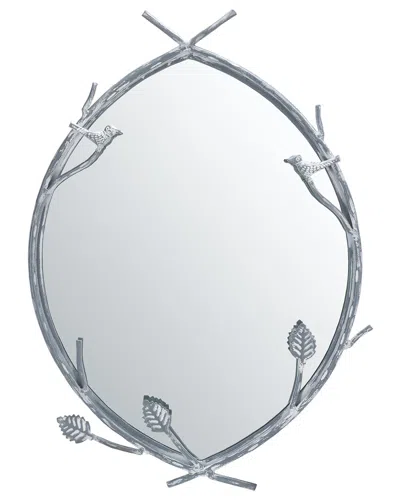 Safavieh Helios Mirror In Silver