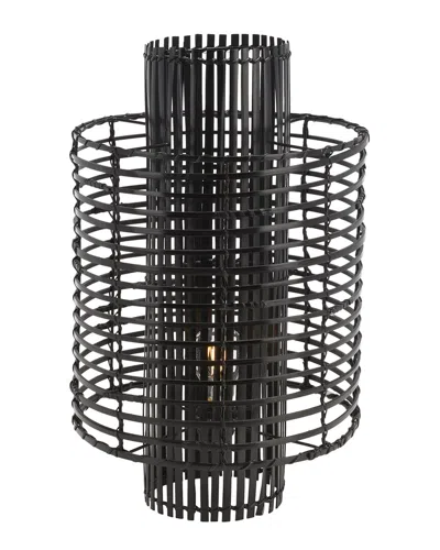 Safavieh Hemera 19in Table Lamp In Black