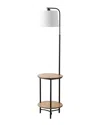 Safavieh Henley Floor Lamp Side Table