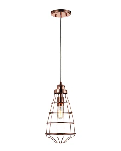 Safavieh Henni Pendant In Gold
