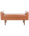 Safavieh Henri Midcentury Bench