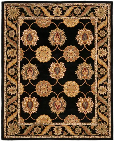 Safavieh Heritage Collection Handmade Rug In Brown