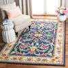 Safavieh Heritage Handmade Rug In Blue