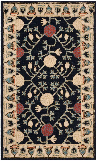 Safavieh Heritage Handmade Rug In Multi