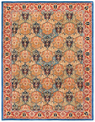 Safavieh Heritage Handmade Rug In Multi