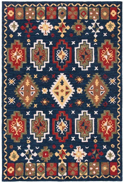 Safavieh Heritage Handmade Rug In Gray