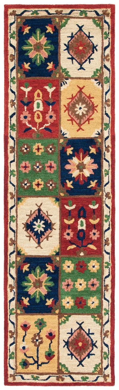 Safavieh Heritage Handmade Rug In Pattern