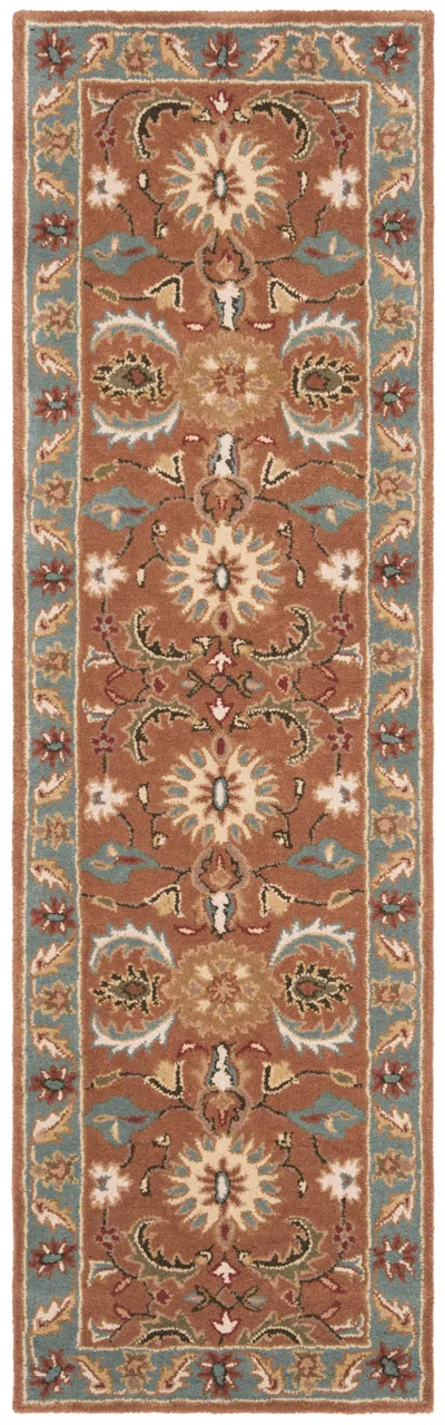 Safavieh Heritage Handmade Rug In Animal Print