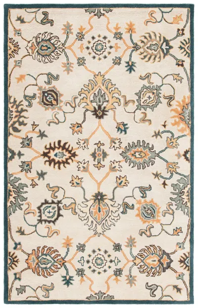 Safavieh Heritage Handmade Rug In Multi