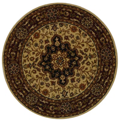 Safavieh Heritage Handmade Rug In Green