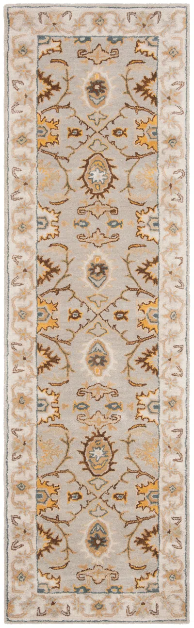 Safavieh Heritage Handmade Rug In Neutral