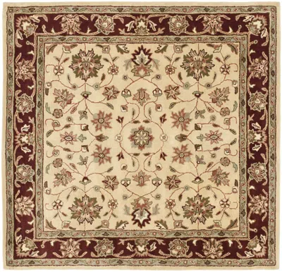 Safavieh Heritage Handmade Rug In Black
