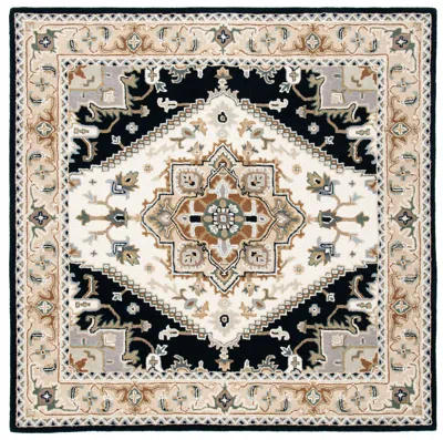 Safavieh Heritage Handmade Rug In Multi