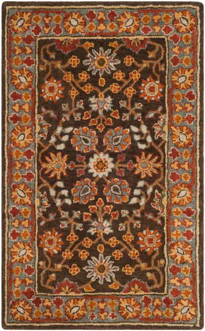 Safavieh Heritage Handmade Rug In Multi