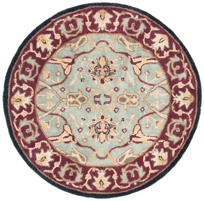 Safavieh Heritage Handmade Rug In Multi