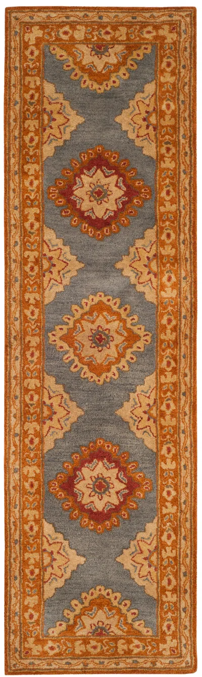 Safavieh Heritage Handmade Rug In Multi