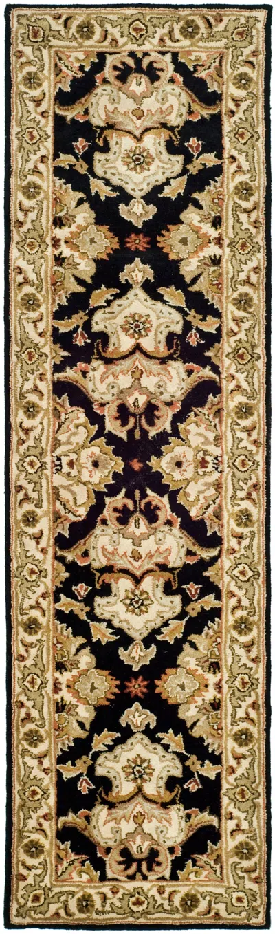 Safavieh Heritage Handmade Rug In Black