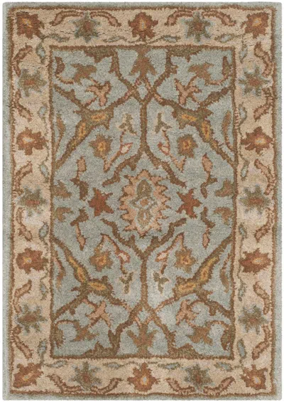 Safavieh Heritage Handmade Rug In Multi