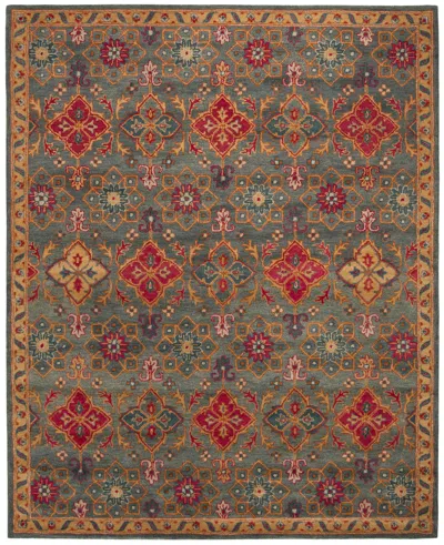 Safavieh Heritage Handmade Rug In Multi