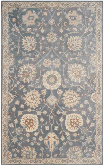 Safavieh Heritage Handmade Rug In Gray