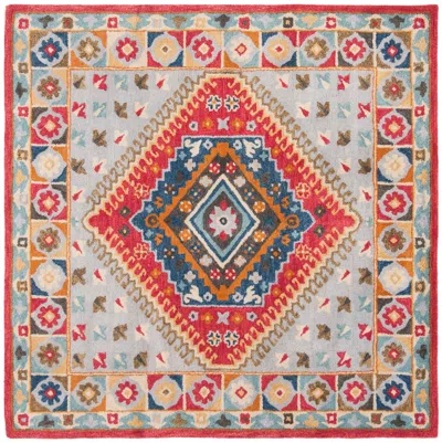 Safavieh Heritage Handmade Rug In Neutral