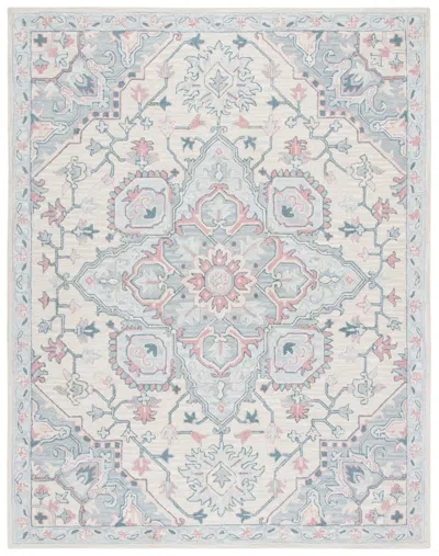 Safavieh Heritage Handmade Rug In Multi