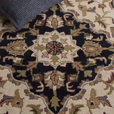 Safavieh Heritage Wool Rug In Multi