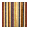 Safavieh Himalaya Collection Adolf Striped Square Area Rug In Multi