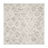 Safavieh Himalaya Collection Alison Abstract Square Area Rug In Multi