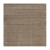 Safavieh Himalaya Collection Mirabel Striped Square Area Rug In Sand
