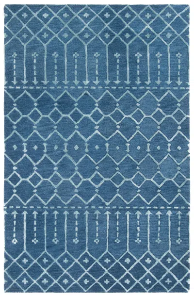 Safavieh Himalaya Handmade Rug In Blue
