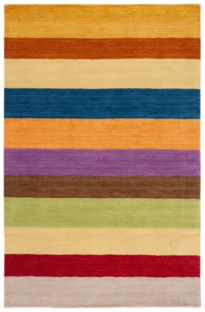 Safavieh Himalaya Handmade Rug In Brown