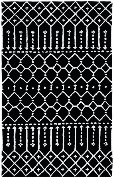 Safavieh Himalaya Handmade Rug In Black