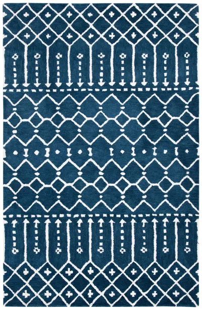 Safavieh Himalaya Handmade Rug In Blue