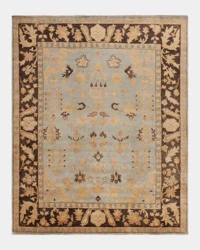 Safavieh Hoffman Oushak Rug, 9' X 12'