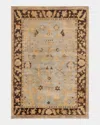 Safavieh Hoffman Oushak Runner, 3' X 10'