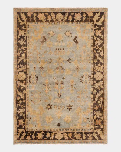 Safavieh Hoffman Oushak Runner, 3' X 10'
