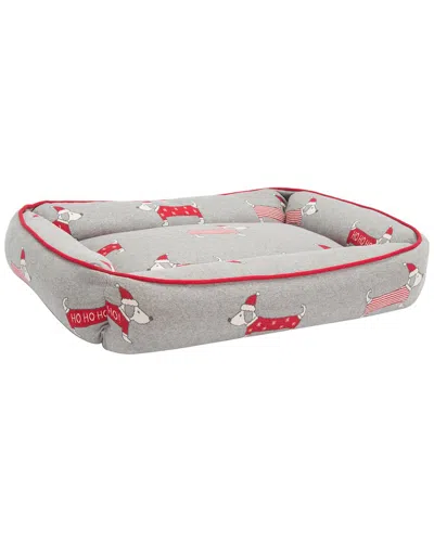 Safavieh Hohoho Dog Bed In Grey