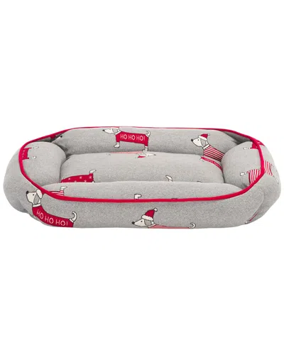 Safavieh Hohoho Dog Bed In Grey