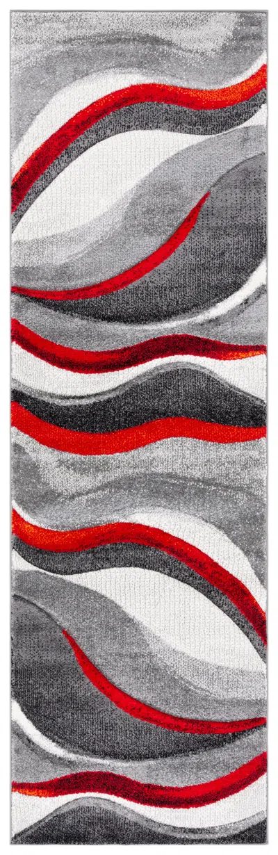 Safavieh Hollywood Collection Rug In Gray