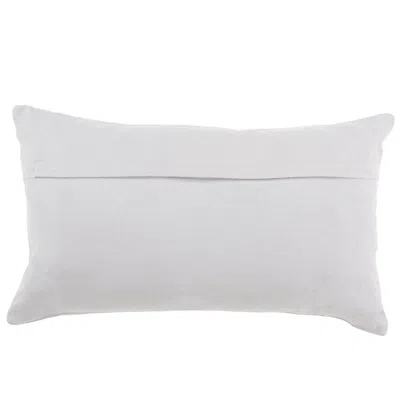 Safavieh Home Pillow In Blue